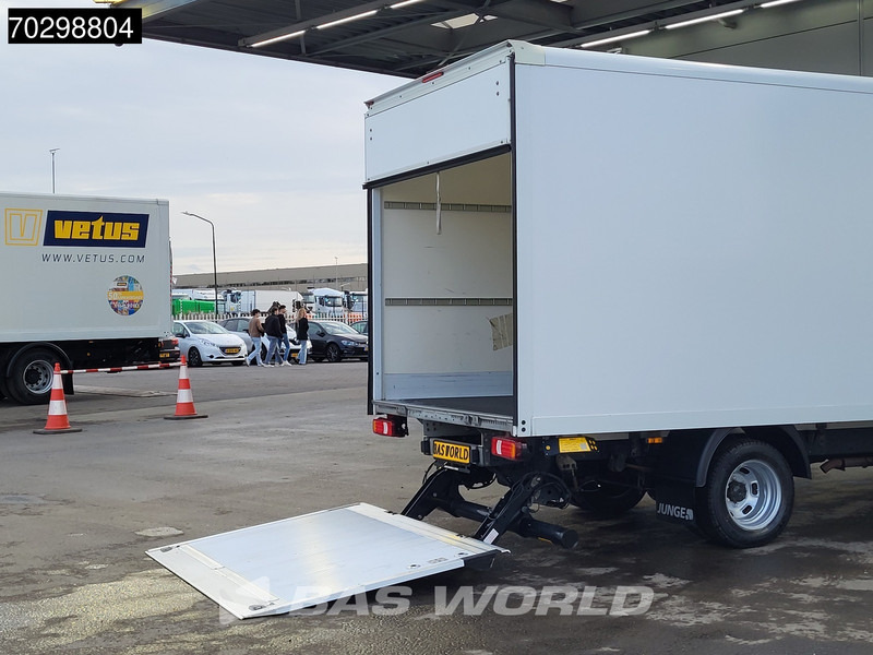 Iveco Daily 35C16 Laadklep Dubbellucht Bakwagen 160PK Airco Euro6 Meubelbak Koffer Airco - Furgons ar slēgtā virsbūve: foto 3 Iveco Daily 35C16 Laadklep Dubbellucht Bakwagen 160PK Airco Euro6 Meubelbak Koffer Airco - Furgons ar slēgtā virsbūve: foto 3