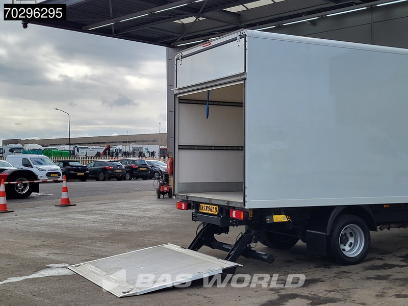 Iveco Daily 35C16 Laadklep Dubbellucht Bakwagen 160PK Airco Euro6 Meubelbak Koffer Airco - Furgons ar slēgtā virsbūve: foto 3 Iveco Daily 35C16 Laadklep Dubbellucht Bakwagen 160PK Airco Euro6 Meubelbak Koffer Airco - Furgons ar slēgtā virsbūve: foto 3