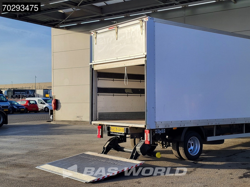 Iveco Daily 35C16 Laadklep Dubbellucht Bakwagen Airco Cruise Euro6 Meubelbak Koffer 20m3 Airco Cruise control - Furgons ar slēgtā virsbūve: foto 3 Iveco Daily 35C16 Laadklep Dubbellucht Bakwagen Airco Cruise Euro6 Meubelbak Koffer 20m3 Airco Cruise control - Furgons ar slēgtā virsbūve: foto 3