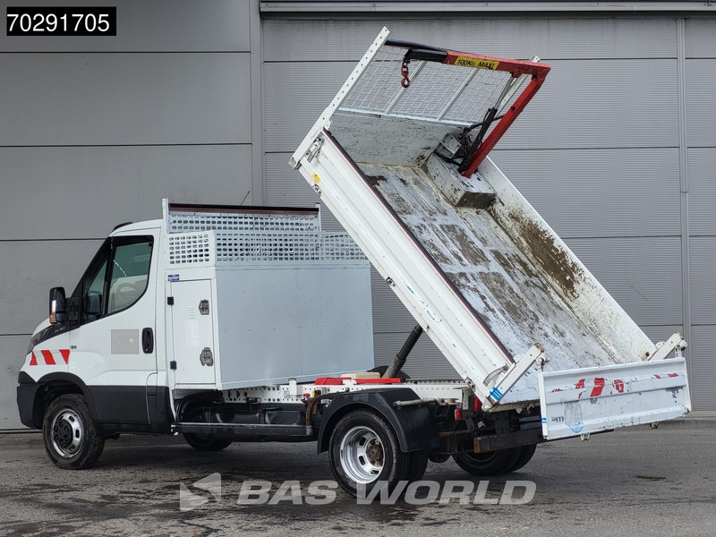 Iveco Daily 35C16 Open Laadbak met Kraan Dubbellucht 3,5t Trekhaak Airco Cruise Camera Euro6 Pritsche Pickup Open Box Crane Kran Kranwagen 2 - Automašīna ar kravas platformu: foto 5 Iveco Daily 35C16 Open Laadbak met Kraan Dubbellucht 3,5t Trekhaak Airco Cruise Camera Euro6 Pritsche Pickup Open Box Crane Kran Kranwagen 2 - Automašīna ar kravas platformu: foto 5