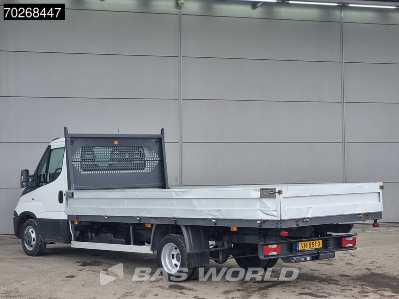 Iveco Daily 35C17 3.0L 170PK Open Laadbak Dubbellucht 3,5t Trekhaak Pritsche Pickup 4m3 Trekhaak Cruise control - Automašīna ar kravas platformu: foto 2 Iveco Daily 35C17 3.0L 170PK Open Laadbak Dubbellucht 3,5t Trekhaak Pritsche Pickup 4m3 Trekhaak Cruise control - Automašīna ar kravas platformu: foto 2