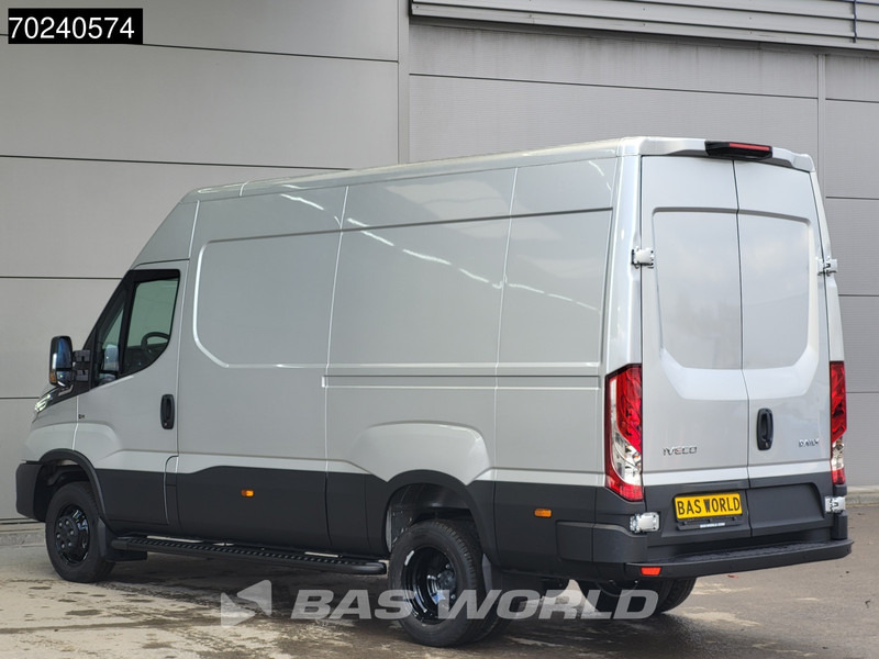 Iveco Daily 35C18 180PK 3.0L Black Edition 2025 model ACC LED Camera Navi 12m3 Airco - Kravas mikroautobuss: foto 2 Iveco Daily 35C18 180PK 3.0L Black Edition 2025 model ACC LED Camera Navi 12m3 Airco - Kravas mikroautobuss: foto 2