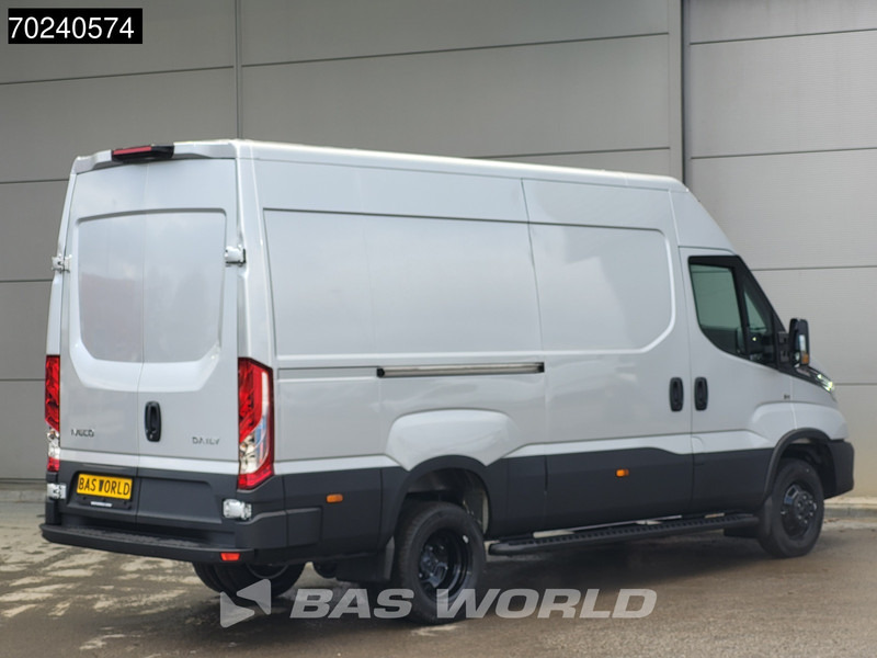 Iveco Daily 35C18 180PK 3.0L Black Edition 2025 model ACC LED Camera Navi 12m3 Airco - Kravas mikroautobuss: foto 5 Iveco Daily 35C18 180PK 3.0L Black Edition 2025 model ACC LED Camera Navi 12m3 Airco - Kravas mikroautobuss: foto 5