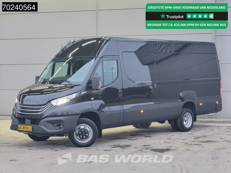 Iveco Daily 35C18 180PK Automaat Dubbellucht L3H2 ACC Navi Camera L4H2 16m3 Airco - Kravas mikroautobuss: foto 1 Iveco Daily 35C18 180PK Automaat Dubbellucht L3H2 ACC Navi Camera L4H2 16m3 Airco - Kravas mikroautobuss: foto 1