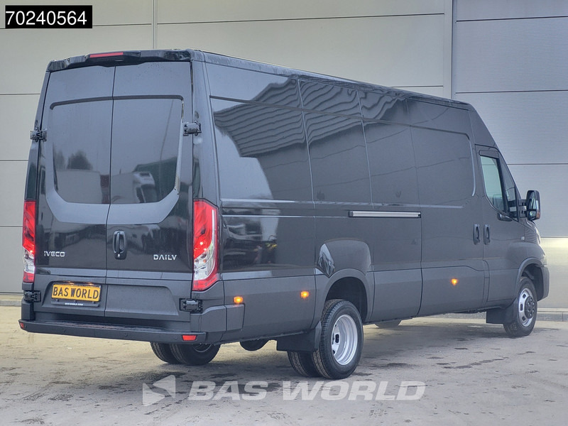 Iveco Daily 35C18 180PK Automaat Dubbellucht L3H2 ACC Navi Camera L4H2 16m3 Airco - Kravas mikroautobuss: foto 5 Iveco Daily 35C18 180PK Automaat Dubbellucht L3H2 ACC Navi Camera L4H2 16m3 Airco - Kravas mikroautobuss: foto 5