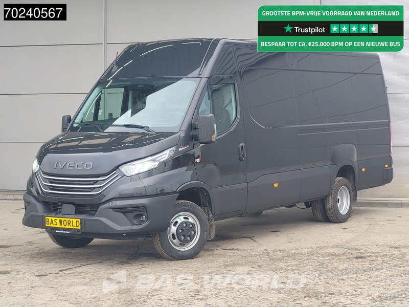 Iveco Daily 35C18 180PK Automaat Dubbellucht L4H2 ACC Navi Camera L3H2 16m3 Airco - Kravas mikroautobuss: foto 1 Iveco Daily 35C18 180PK Automaat Dubbellucht L4H2 ACC Navi Camera L3H2 16m3 Airco - Kravas mikroautobuss: foto 1