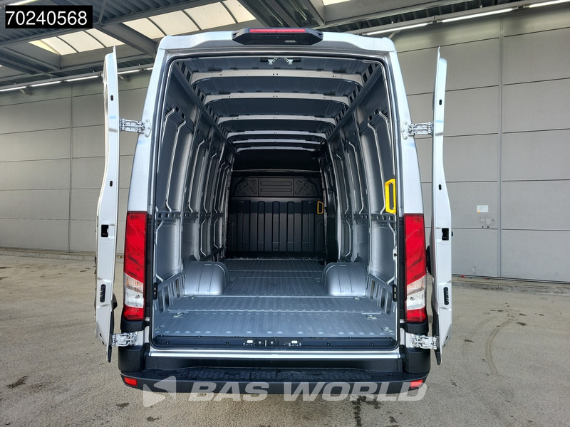 Jaunā Kravas mikroautobuss Iveco Daily 35C18 180PK Automaat Dubbellucht L4H2 ACC Navi Camera L3H2 16m3 Airco: foto 6