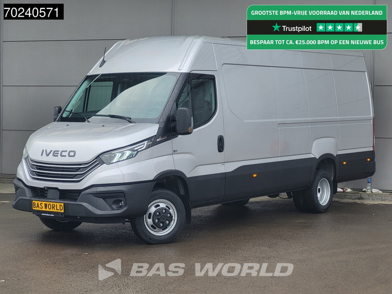 Iveco Daily 35C18 180PK Automaat Dubbellucht L4H2 ACC Navi Camera L3H2 16m3 Airco - Kravas mikroautobuss: foto 1 Iveco Daily 35C18 180PK Automaat Dubbellucht L4H2 ACC Navi Camera L3H2 16m3 Airco - Kravas mikroautobuss: foto 1