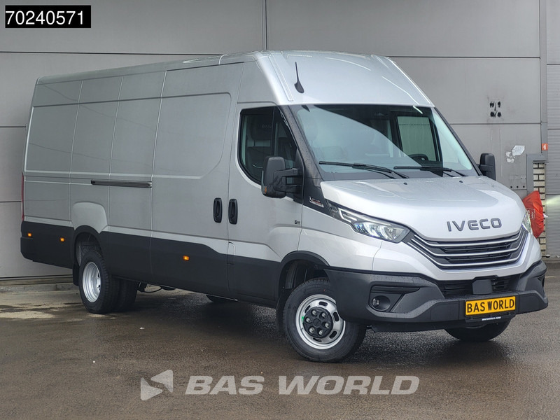 Iveco Daily 35C18 180PK Automaat Dubbellucht L4H2 ACC Navi Camera L3H2 16m3 Airco - Kravas mikroautobuss: foto 5 Iveco Daily 35C18 180PK Automaat Dubbellucht L4H2 ACC Navi Camera L3H2 16m3 Airco - Kravas mikroautobuss: foto 5