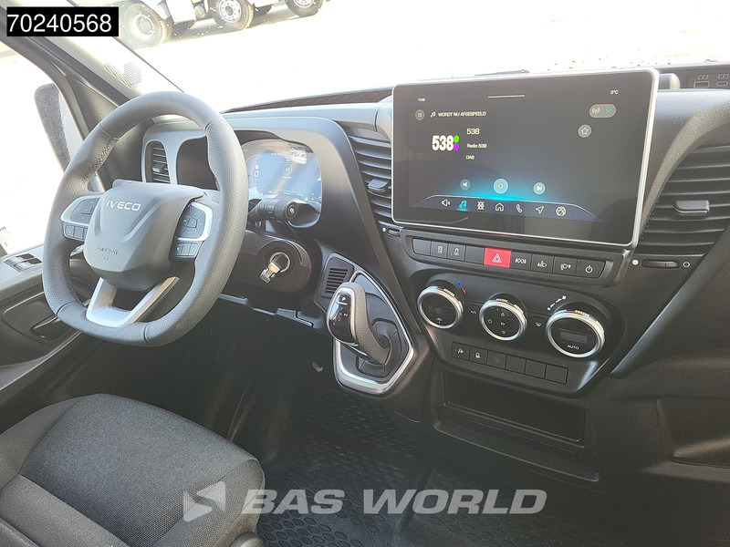 Jaunā Kravas mikroautobuss Iveco Daily 35C18 180PK Automaat Dubbellucht L4H2 ACC Navi Camera L3H2 16m3 Airco: foto 10