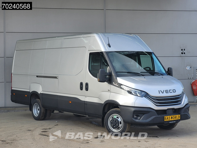 Iveco Daily 35C18 180PK Automaat Dubbellucht L4H2 ACC Navi Camera L3H2 16m3 Airco - Kravas mikroautobuss: foto 3 Iveco Daily 35C18 180PK Automaat Dubbellucht L4H2 ACC Navi Camera L3H2 16m3 Airco - Kravas mikroautobuss: foto 3