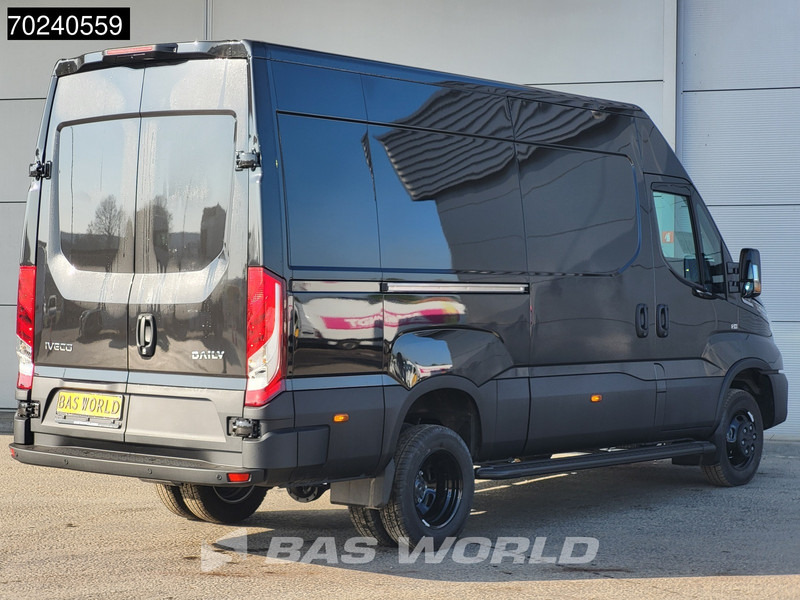 Iveco Daily 35C18 180PK Black Edition Automaat Dubbellucht L2H2 ACC Navi Camera L2 12m3 Airco - Kravas mikroautobuss: foto 5 Iveco Daily 35C18 180PK Black Edition Automaat Dubbellucht L2H2 ACC Navi Camera L2 12m3 Airco - Kravas mikroautobuss: foto 5
