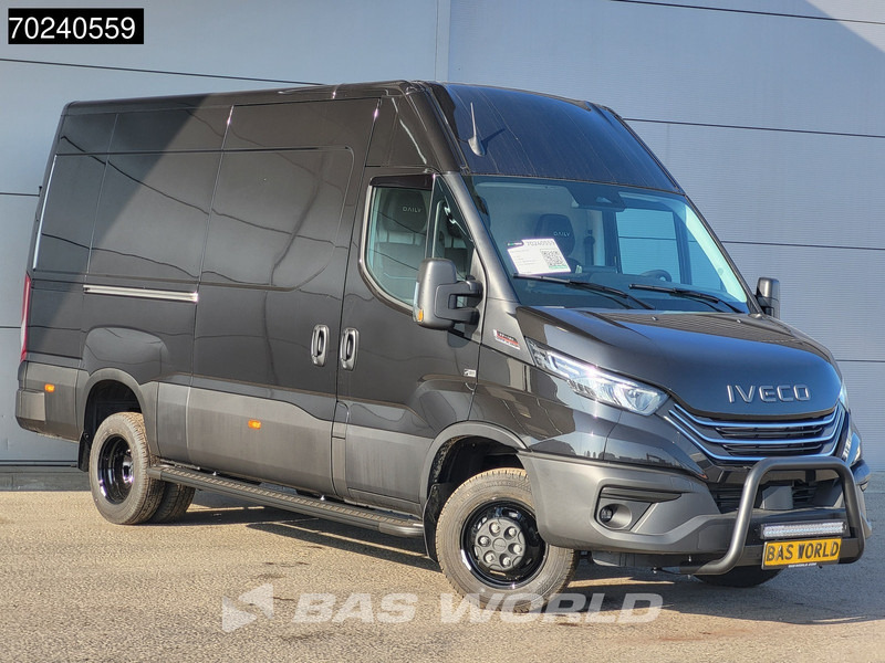 Iveco Daily 35C18 180PK Black Edition Automaat Dubbellucht L2H2 ACC Navi Camera L2 12m3 Airco - Kravas mikroautobuss: foto 2 Iveco Daily 35C18 180PK Black Edition Automaat Dubbellucht L2H2 ACC Navi Camera L2 12m3 Airco - Kravas mikroautobuss: foto 2