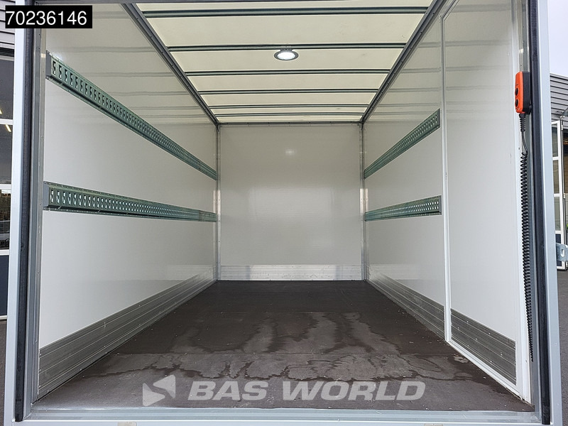 Iveco Daily 35C18 2025 MODEL Automaat 1000kg Laadklep ACC Navi Airco Zijdeur Bakwagen Meubelbak Koffer 22m3 Airco - Furgons ar slēgtā virsbūve: foto 5 Iveco Daily 35C18 2025 MODEL Automaat 1000kg Laadklep ACC Navi Airco Zijdeur Bakwagen Meubelbak Koffer 22m3 Airco - Furgons ar slēgtā virsbūve: foto 5