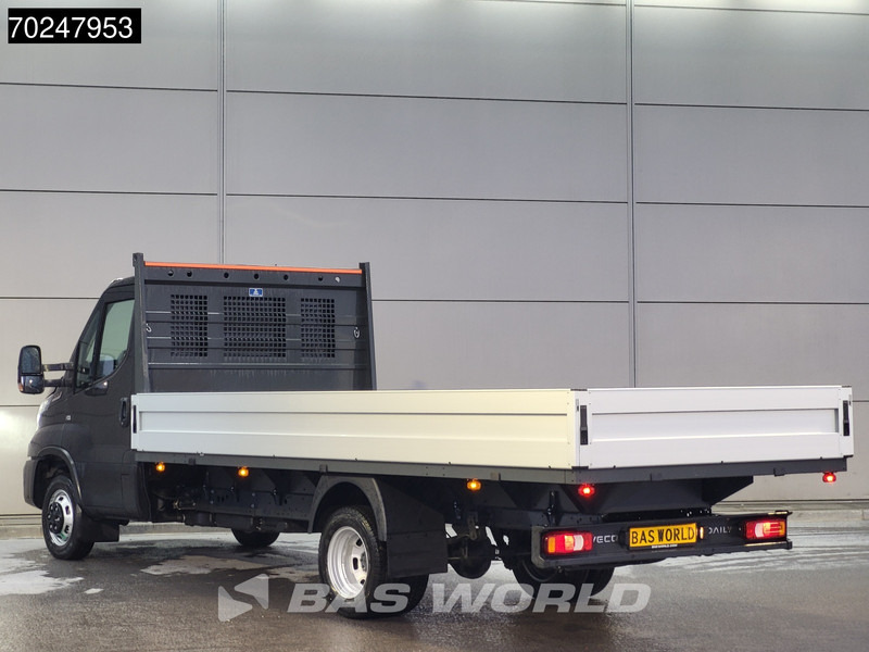 Iveco Daily 35C18 3.0L 2025model Open laadbak Navi ACC LED 3,5T Trekvermogen Pritsche Pickup Airco - Automašīna ar kravas platformu: foto 2 Iveco Daily 35C18 3.0L 2025model Open laadbak Navi ACC LED 3,5T Trekvermogen Pritsche Pickup Airco - Automašīna ar kravas platformu: foto 2