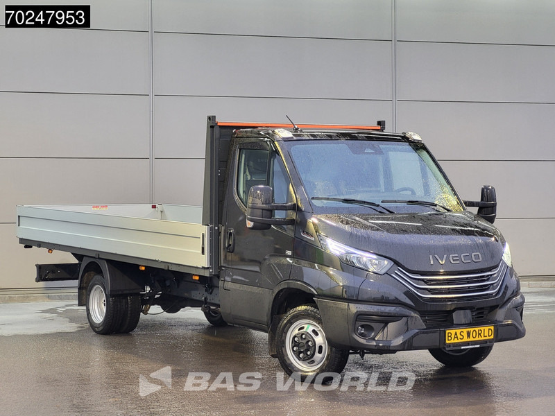 Iveco Daily 35C18 3.0L 2025model Open laadbak Navi ACC LED 3,5T Trekvermogen Pritsche Pickup Airco - Automašīna ar kravas platformu: foto 5 Iveco Daily 35C18 3.0L 2025model Open laadbak Navi ACC LED 3,5T Trekvermogen Pritsche Pickup Airco - Automašīna ar kravas platformu: foto 5
