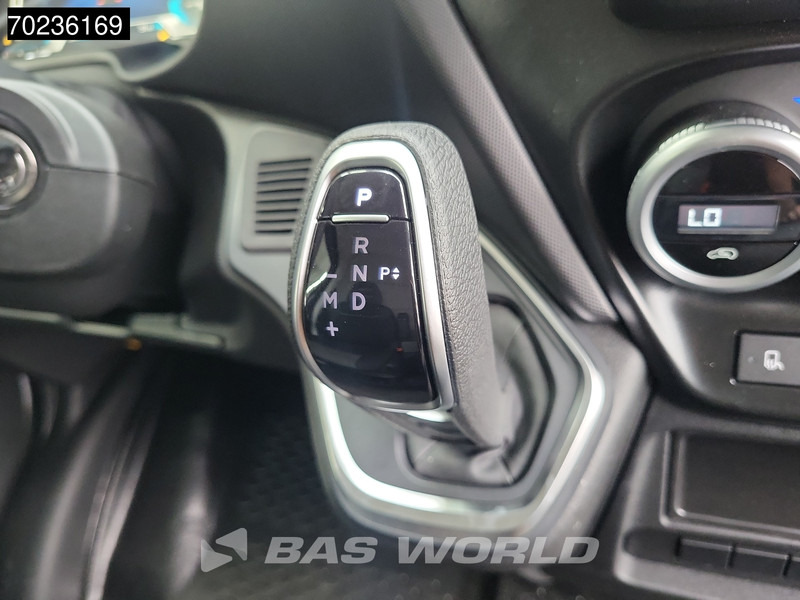Jaunā Furgons ar slēgtā virsbūve Iveco Daily 35C18 3.0L Automaat 1000KG Laadklep Zijdeur Dubbellucht 2025-Model Bakwagen ACC Airco Cruise Navi D'Hollandia Euro6 Meubelbak Ko: foto 15