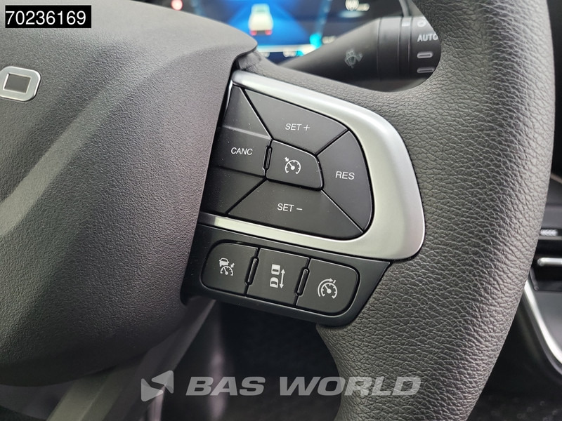 Jaunā Furgons ar slēgtā virsbūve Iveco Daily 35C18 3.0L Automaat 1000KG Laadklep Zijdeur Dubbellucht 2025-Model Bakwagen ACC Airco Cruise Navi D'Hollandia Euro6 Meubelbak Ko: foto 18