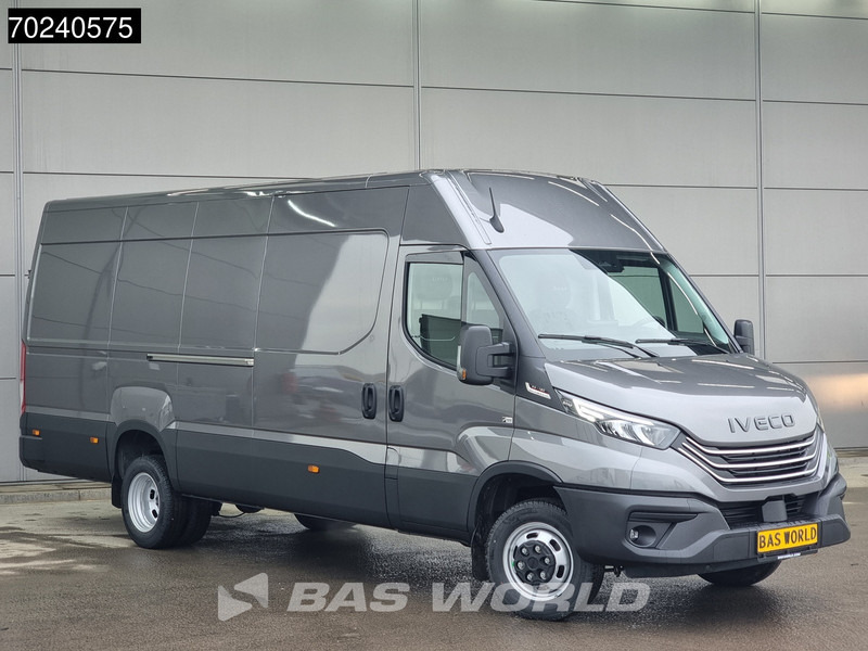 Iveco Daily 35C18 3.0L Automaat 16m3 L4H2 LED ACC Navi Parkeersensoren Camera L3H2 3,5t Trekgewicht 16m3 Airco - Kravas mikroautobuss: foto 3 Iveco Daily 35C18 3.0L Automaat 16m3 L4H2 LED ACC Navi Parkeersensoren Camera L3H2 3,5t Trekgewicht 16m3 Airco - Kravas mikroautobuss: foto 3