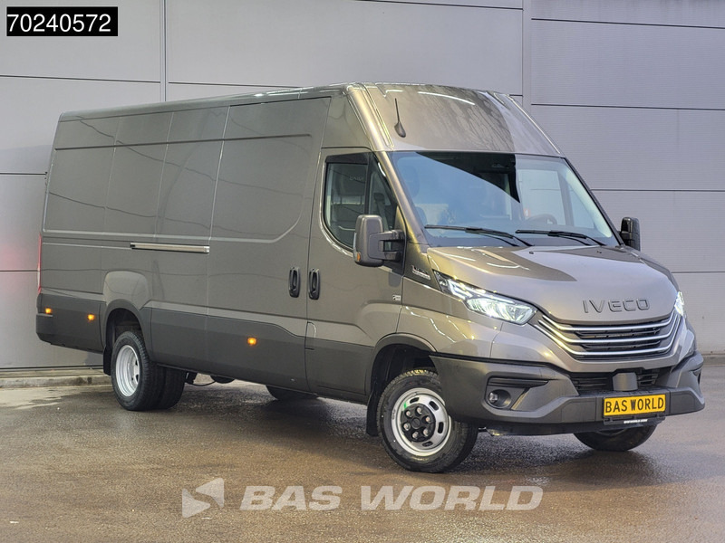 Iveco Daily 35C18 3.0L Automaat 16m3 L4H2 LED ACC Navi Parkeersensoren Camera L3H2 3,5t Trekgewicht 16m3 Airco - Kravas mikroautobuss: foto 3 Iveco Daily 35C18 3.0L Automaat 16m3 L4H2 LED ACC Navi Parkeersensoren Camera L3H2 3,5t Trekgewicht 16m3 Airco - Kravas mikroautobuss: foto 3
