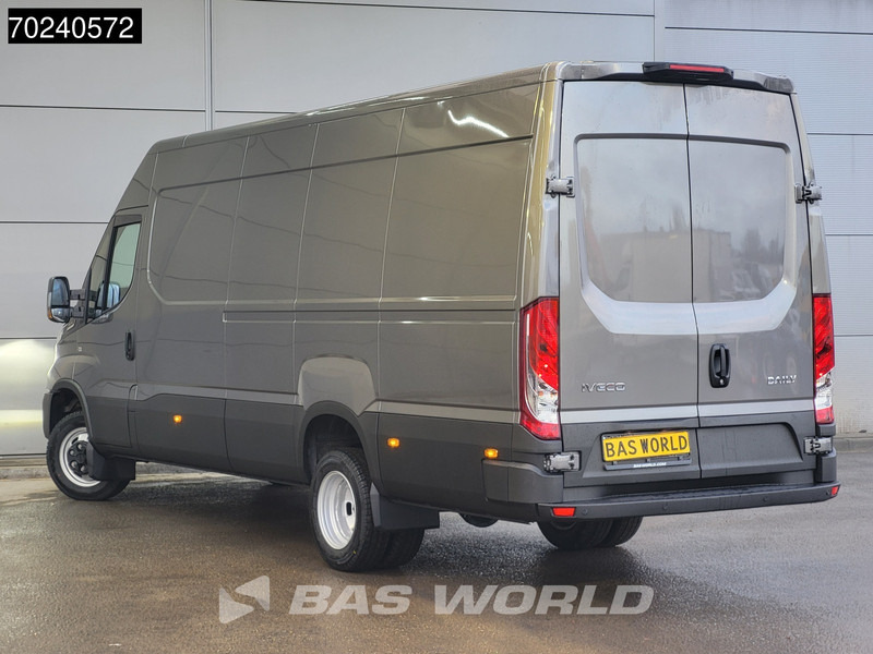 Iveco Daily 35C18 3.0L Automaat 16m3 L4H2 LED ACC Navi Parkeersensoren Camera L3H2 3,5t Trekgewicht 16m3 Airco - Kravas mikroautobuss: foto 2 Iveco Daily 35C18 3.0L Automaat 16m3 L4H2 LED ACC Navi Parkeersensoren Camera L3H2 3,5t Trekgewicht 16m3 Airco - Kravas mikroautobuss: foto 2
