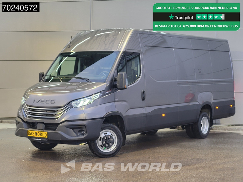 Iveco Daily 35C18 3.0L Automaat 16m3 L4H2 LED ACC Navi Parkeersensoren Camera L3H2 3,5t Trekgewicht 16m3 Airco - Kravas mikroautobuss: foto 1 Iveco Daily 35C18 3.0L Automaat 16m3 L4H2 LED ACC Navi Parkeersensoren Camera L3H2 3,5t Trekgewicht 16m3 Airco - Kravas mikroautobuss: foto 1