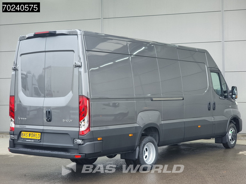 Iveco Daily 35C18 3.0L Automaat 16m3 L4H2 LED ACC Navi Parkeersensoren Camera L3H2 3,5t Trekgewicht 16m3 Airco - Kravas mikroautobuss: foto 5 Iveco Daily 35C18 3.0L Automaat 16m3 L4H2 LED ACC Navi Parkeersensoren Camera L3H2 3,5t Trekgewicht 16m3 Airco - Kravas mikroautobuss: foto 5
