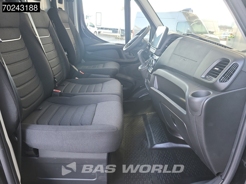 Jaunā Furgons ar slēgtā virsbūve Iveco Daily 35C18 3.0L Automaat 180PK 1000KG Laadklep Zijdeur 2025-Model Bakwagen Dubbellucht ACC LED Navi Airco D'Hollandia 3,5t Trekgewich: foto 13