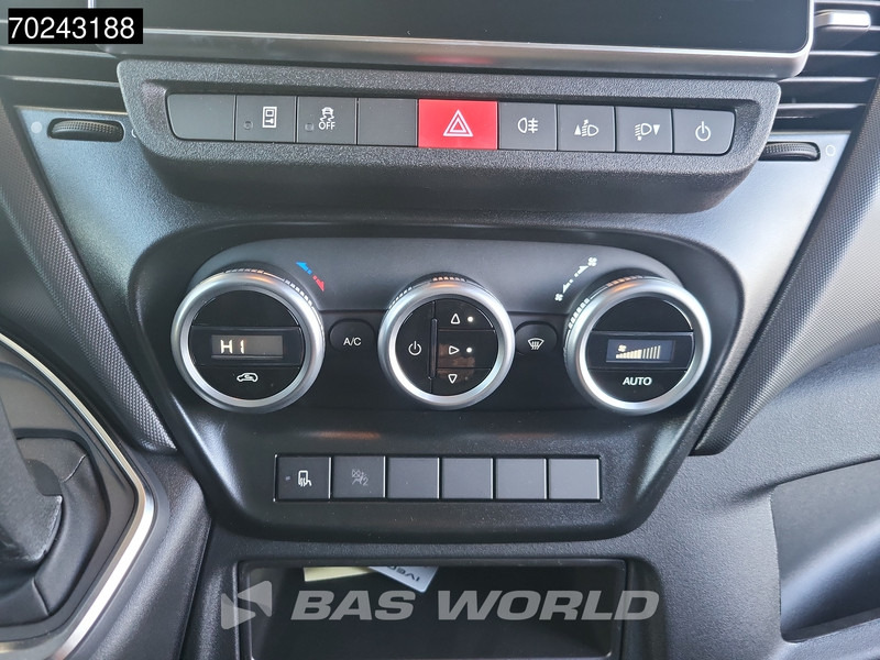 Jaunā Furgons ar slēgtā virsbūve Iveco Daily 35C18 3.0L Automaat 180PK 1000KG Laadklep Zijdeur 2025-Model Bakwagen Dubbellucht ACC LED Navi Airco D'Hollandia 3,5t Trekgewich: foto 16