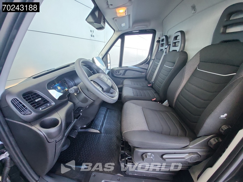 Jaunā Furgons ar slēgtā virsbūve Iveco Daily 35C18 3.0L Automaat 180PK 1000KG Laadklep Zijdeur 2025-Model Bakwagen Dubbellucht ACC LED Navi Airco D'Hollandia 3,5t Trekgewich: foto 14