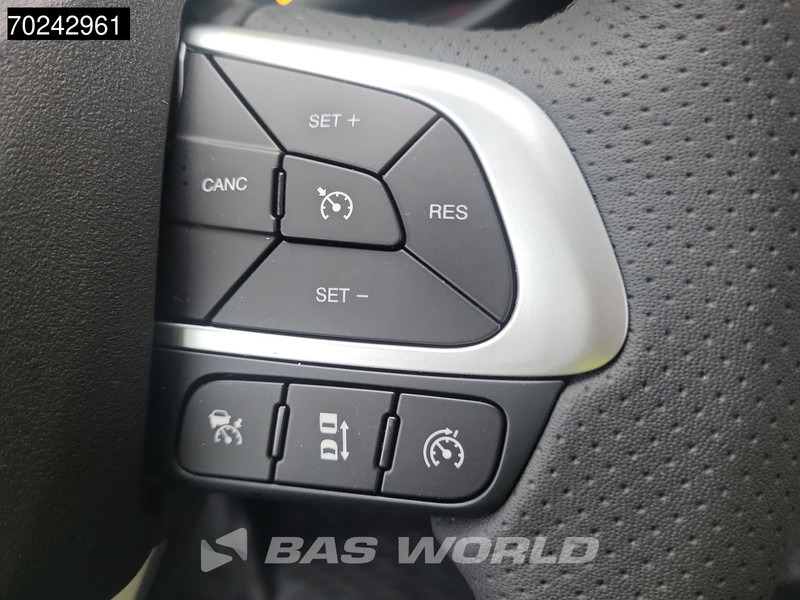 Jaunā Automašīna ar kravas platformu Iveco Daily 35C18 3.0L Automaat 180PK 2025-model Dubbel Cabine Open laadbak Navi ACC LED 3,5T Trekvermogen Euro6 Pritsche Pickup Airco Dubbe: foto 18