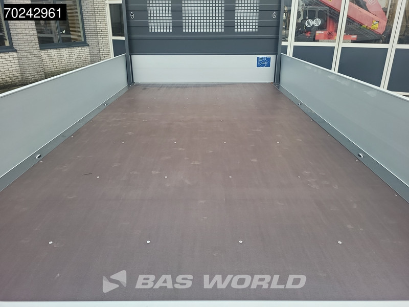 Jaunā Automašīna ar kravas platformu Iveco Daily 35C18 3.0L Automaat 180PK 2025-model Dubbel Cabine Open laadbak Navi ACC LED 3,5T Trekvermogen Euro6 Pritsche Pickup Airco Dubbe: foto 6