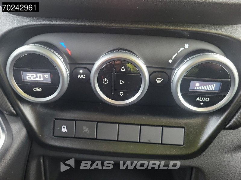 Jaunā Automašīna ar kravas platformu Iveco Daily 35C18 3.0L Automaat 180PK 2025-model Dubbel Cabine Open laadbak Navi ACC LED 3,5T Trekvermogen Euro6 Pritsche Pickup Airco Dubbe: foto 14