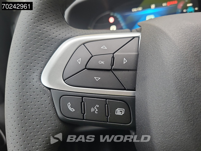 Jaunā Automašīna ar kravas platformu Iveco Daily 35C18 3.0L Automaat 180PK 2025-model Dubbel Cabine Open laadbak Navi ACC LED 3,5T Trekvermogen Euro6 Pritsche Pickup Airco Dubbe: foto 17