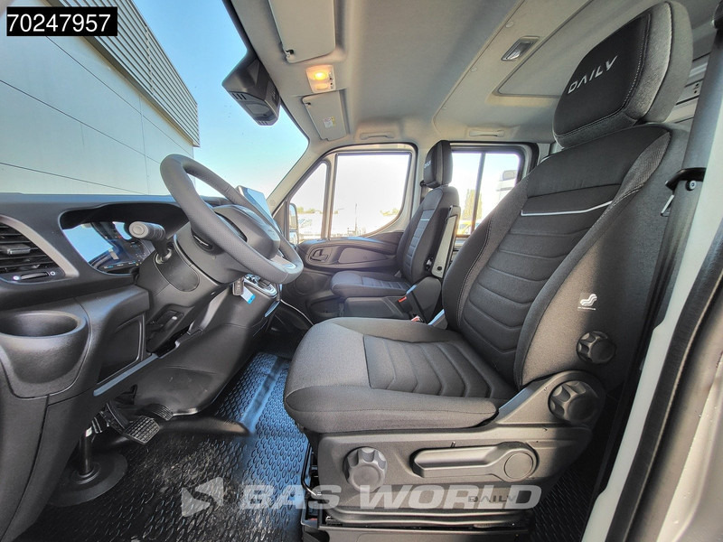 Jaunā Automašīna ar kravas platformu Iveco Daily 35C18 3.0L Automaat 180PK Dubbel Cabine Open Laadbak 2025-Model Dubbellucht 3,5t Trekvermogen ACC LED Navi Euro6 Pritsche Pickup: foto 15 Jaunā Automašīna ar kravas platformu Iveco Daily 35C18 3.0L Automaat 180PK Dubbel Cabine Open Laadbak 2025-Model Dubbellucht 3,5t Trekvermogen ACC LED Navi Euro6 Pritsche Pickup: foto 15