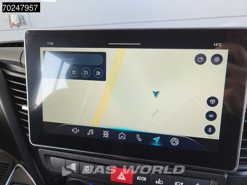 Jaunā Automašīna ar kravas platformu Iveco Daily 35C18 3.0L Automaat 180PK Dubbel Cabine Open Laadbak 2025-Model Dubbellucht 3,5t Trekvermogen ACC LED Navi Euro6 Pritsche Pickup: foto 9 Jaunā Automašīna ar kravas platformu Iveco Daily 35C18 3.0L Automaat 180PK Dubbel Cabine Open Laadbak 2025-Model Dubbellucht 3,5t Trekvermogen ACC LED Navi Euro6 Pritsche Pickup: foto 9