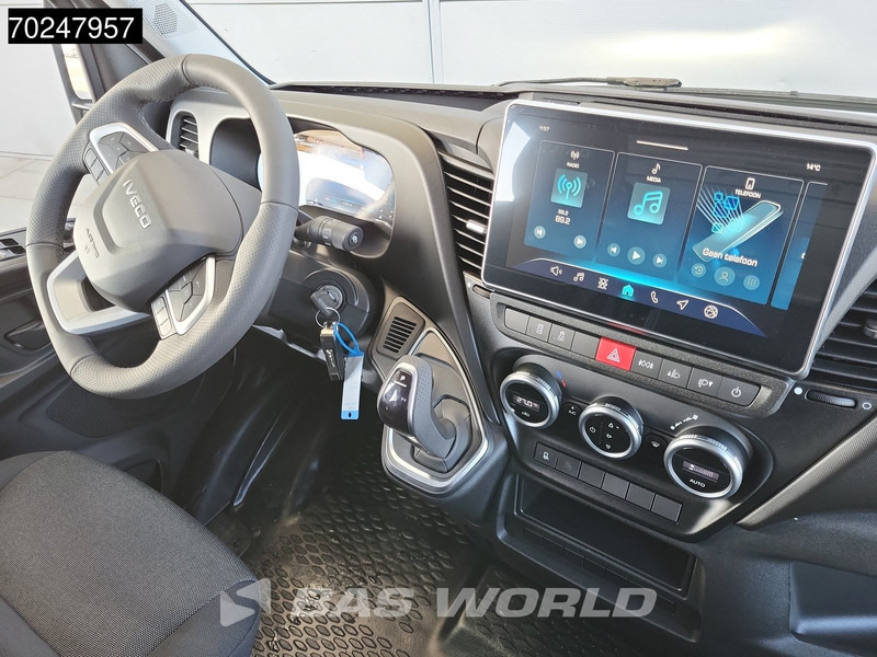 Jaunā Automašīna ar kravas platformu Iveco Daily 35C18 3.0L Automaat 180PK Dubbel Cabine Open Laadbak 2025-Model Dubbellucht 3,5t Trekvermogen ACC LED Navi Euro6 Pritsche Pickup: foto 7 Jaunā Automašīna ar kravas platformu Iveco Daily 35C18 3.0L Automaat 180PK Dubbel Cabine Open Laadbak 2025-Model Dubbellucht 3,5t Trekvermogen ACC LED Navi Euro6 Pritsche Pickup: foto 7