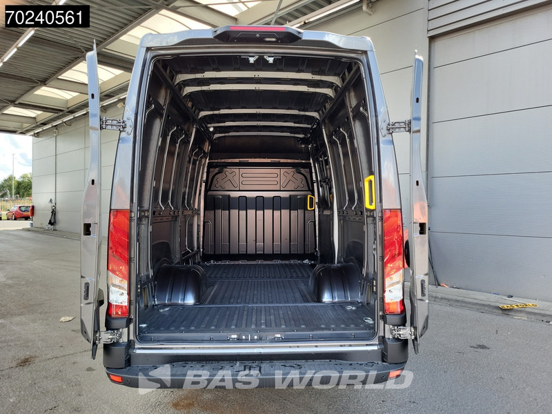 Iveco Daily 35C18 3.0L Automaat 2025-Model 180PK L2H2 Dubbellucht 3,5t Trekgewicht ACC Navi LED Airco Camera Euro6 L2 12m3 Airco - Kravas mikroautobuss: foto 3 Iveco Daily 35C18 3.0L Automaat 2025-Model 180PK L2H2 Dubbellucht 3,5t Trekgewicht ACC Navi LED Airco Camera Euro6 L2 12m3 Airco - Kravas mikroautobuss: foto 3