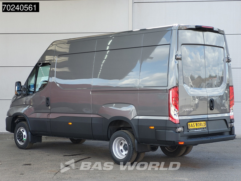 Iveco Daily 35C18 3.0L Automaat 2025-Model 180PK L2H2 Dubbellucht 3,5t Trekgewicht ACC Navi LED Airco Camera Euro6 L2 12m3 Airco - Kravas mikroautobuss: foto 2 Iveco Daily 35C18 3.0L Automaat 2025-Model 180PK L2H2 Dubbellucht 3,5t Trekgewicht ACC Navi LED Airco Camera Euro6 L2 12m3 Airco - Kravas mikroautobuss: foto 2