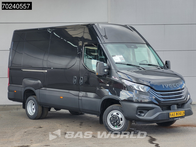 Iveco Daily 35C18 3.0L Automaat 2025-Model 180PK L2H2 Dubbellucht 3,5t Trekgewicht ACC Navi LED Airco Camera Euro6 L2 12m3 Airco - Kravas mikroautobuss: foto 5 Iveco Daily 35C18 3.0L Automaat 2025-Model 180PK L2H2 Dubbellucht 3,5t Trekgewicht ACC Navi LED Airco Camera Euro6 L2 12m3 Airco - Kravas mikroautobuss: foto 5