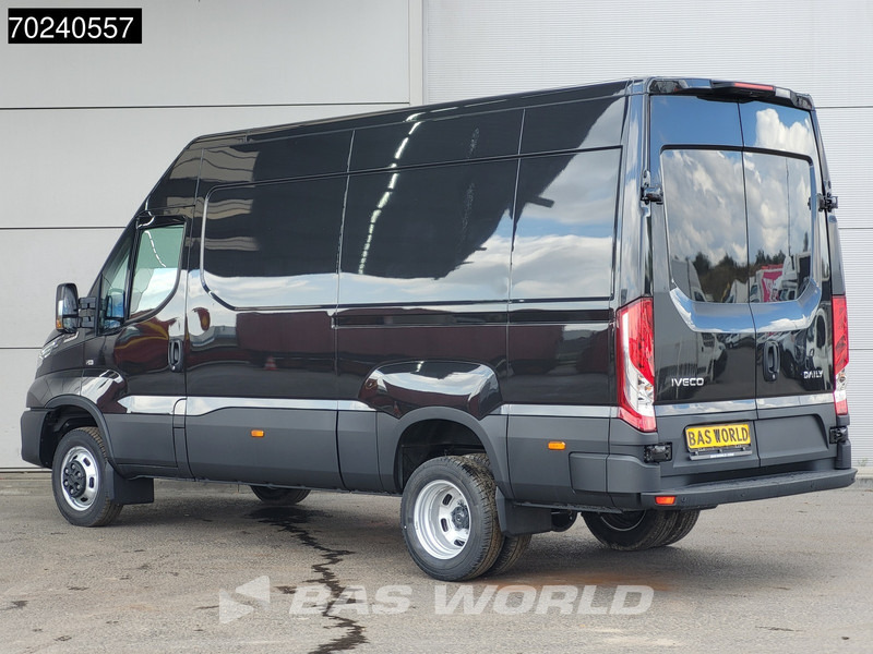 Iveco Daily 35C18 3.0L Automaat 2025-Model 180PK L2H2 Dubbellucht 3,5t Trekgewicht ACC Navi LED Airco Camera Euro6 L2 12m3 Airco - Kravas mikroautobuss: foto 2 Iveco Daily 35C18 3.0L Automaat 2025-Model 180PK L2H2 Dubbellucht 3,5t Trekgewicht ACC Navi LED Airco Camera Euro6 L2 12m3 Airco - Kravas mikroautobuss: foto 2