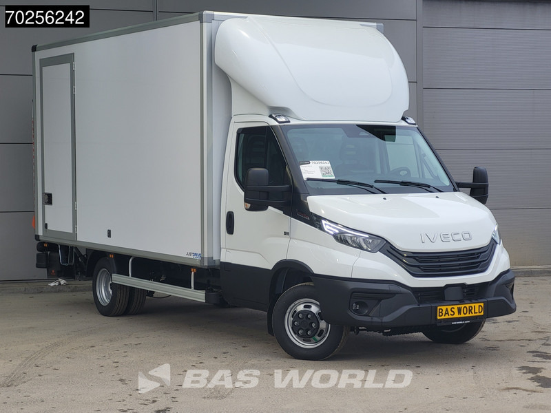Iveco Daily 35C18 3.0L Automaat Bakwagen Laadklep LED Navi Camera Airco Cruise Meubelbak Koffer Airco Cruise control - Furgons ar slēgtā virsbūve: foto 2 Iveco Daily 35C18 3.0L Automaat Bakwagen Laadklep LED Navi Camera Airco Cruise Meubelbak Koffer Airco Cruise control - Furgons ar slēgtā virsbūve: foto 2