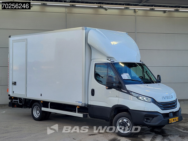 Iveco Daily 35C18 3.0L Automaat Bakwagen Laadklep LED Navi Camera Airco Cruise Meubelbak Koffer Airco Cruise control - Furgons ar slēgtā virsbūve: foto 5 Iveco Daily 35C18 3.0L Automaat Bakwagen Laadklep LED Navi Camera Airco Cruise Meubelbak Koffer Airco Cruise control - Furgons ar slēgtā virsbūve: foto 5