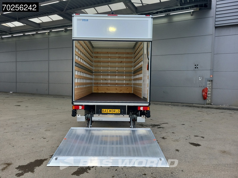 Iveco Daily 35C18 3.0L Automaat Bakwagen Laadklep LED Navi Camera Airco Cruise Meubelbak Koffer Airco Cruise control - Furgons ar slēgtā virsbūve: foto 3 Iveco Daily 35C18 3.0L Automaat Bakwagen Laadklep LED Navi Camera Airco Cruise Meubelbak Koffer Airco Cruise control - Furgons ar slēgtā virsbūve: foto 3
