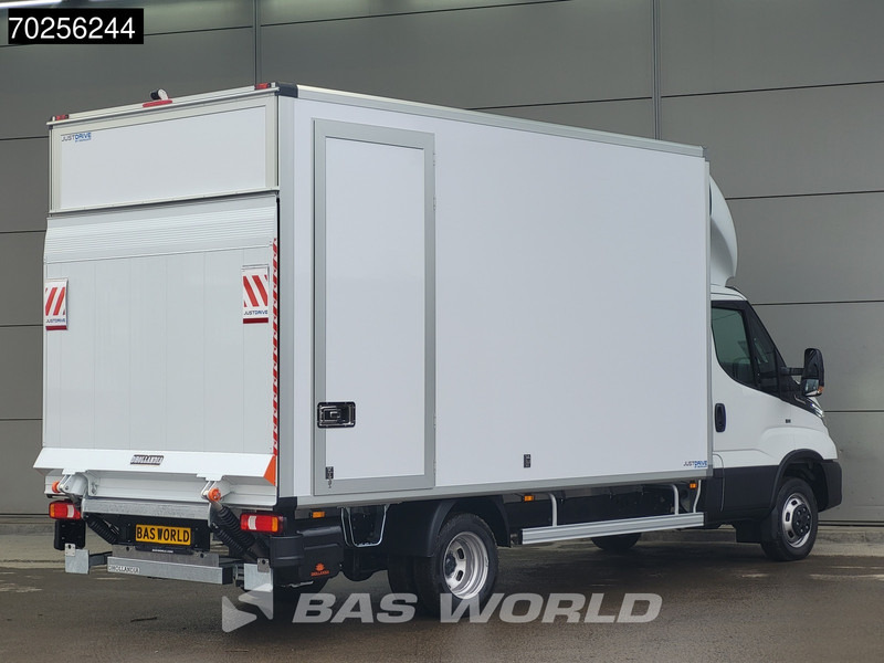 Iveco Daily 35C18 3.0L Automaat Bakwagen Laadklep LED Navi Camera Airco Cruise Meubelbak Koffer Airco Cruise control - Furgons ar slēgtā virsbūve: foto 5 Iveco Daily 35C18 3.0L Automaat Bakwagen Laadklep LED Navi Camera Airco Cruise Meubelbak Koffer Airco Cruise control - Furgons ar slēgtā virsbūve: foto 5