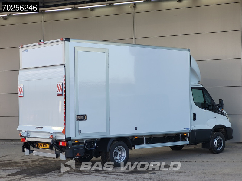 Iveco Daily 35C18 3.0L Automaat Bakwagen Laadklep LED Navi Camera Airco Cruise Meubelbak Koffer Airco Cruise control - Furgons ar slēgtā virsbūve: foto 2 Iveco Daily 35C18 3.0L Automaat Bakwagen Laadklep LED Navi Camera Airco Cruise Meubelbak Koffer Airco Cruise control - Furgons ar slēgtā virsbūve: foto 2