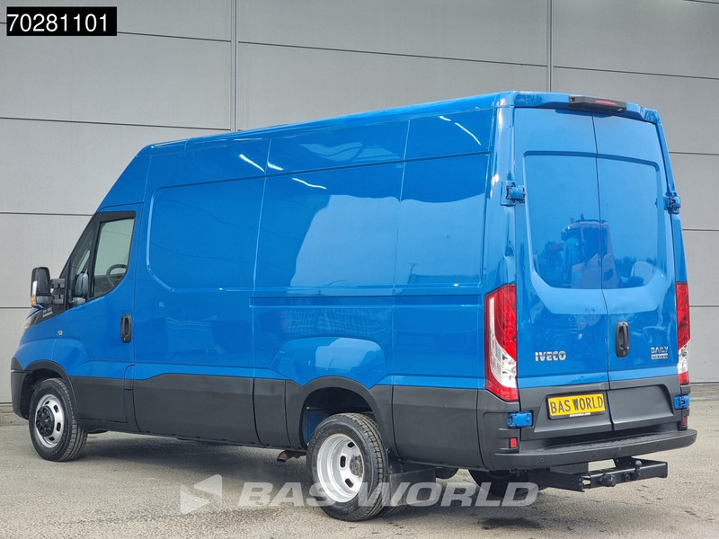Iveco Daily 35C18 3.0L Automaat Dubbellucht 3,5t Trekhaak Navi Airco Cruise Camera Parkeersensoren L2 11m3 Airco Trekhaak Cruise control - Kravas mikroautobuss: foto 2 Iveco Daily 35C18 3.0L Automaat Dubbellucht 3,5t Trekhaak Navi Airco Cruise Camera Parkeersensoren L2 11m3 Airco Trekhaak Cruise control - Kravas mikroautobuss: foto 2