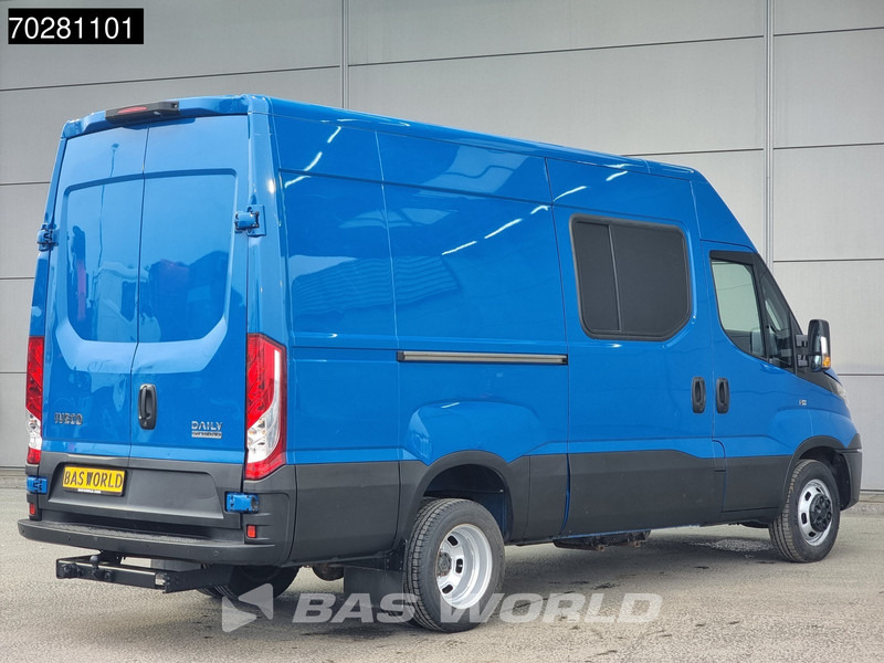 Iveco Daily 35C18 3.0L Automaat Dubbellucht 3,5t Trekhaak Navi Airco Cruise Camera Parkeersensoren L2 11m3 Airco Trekhaak Cruise control - Kravas mikroautobuss: foto 5 Iveco Daily 35C18 3.0L Automaat Dubbellucht 3,5t Trekhaak Navi Airco Cruise Camera Parkeersensoren L2 11m3 Airco Trekhaak Cruise control - Kravas mikroautobuss: foto 5
