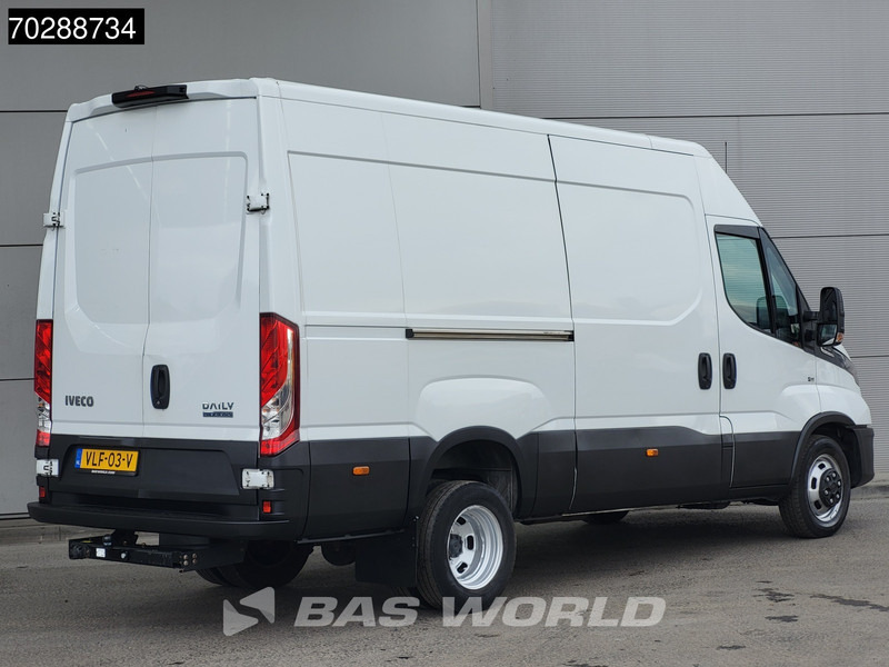 Iveco Daily 35C18 3.0L Automaat Dubbellucht L2H2 3,5t Trekhaak Airco Cruise Camera Euro6 L2 12m3 Airco Trekhaak Cruise control - Kravas mikroautobuss: foto 5 Iveco Daily 35C18 3.0L Automaat Dubbellucht L2H2 3,5t Trekhaak Airco Cruise Camera Euro6 L2 12m3 Airco Trekhaak Cruise control - Kravas mikroautobuss: foto 5