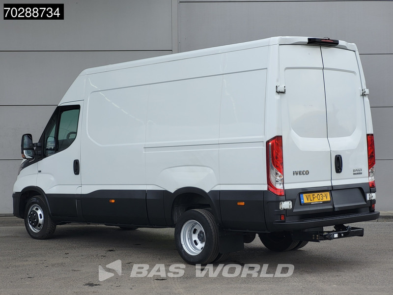 Iveco Daily 35C18 3.0L Automaat Dubbellucht L2H2 3,5t Trekhaak Airco Cruise Camera Euro6 L2 12m3 Airco Trekhaak Cruise control - Kravas mikroautobuss: foto 2 Iveco Daily 35C18 3.0L Automaat Dubbellucht L2H2 3,5t Trekhaak Airco Cruise Camera Euro6 L2 12m3 Airco Trekhaak Cruise control - Kravas mikroautobuss: foto 2